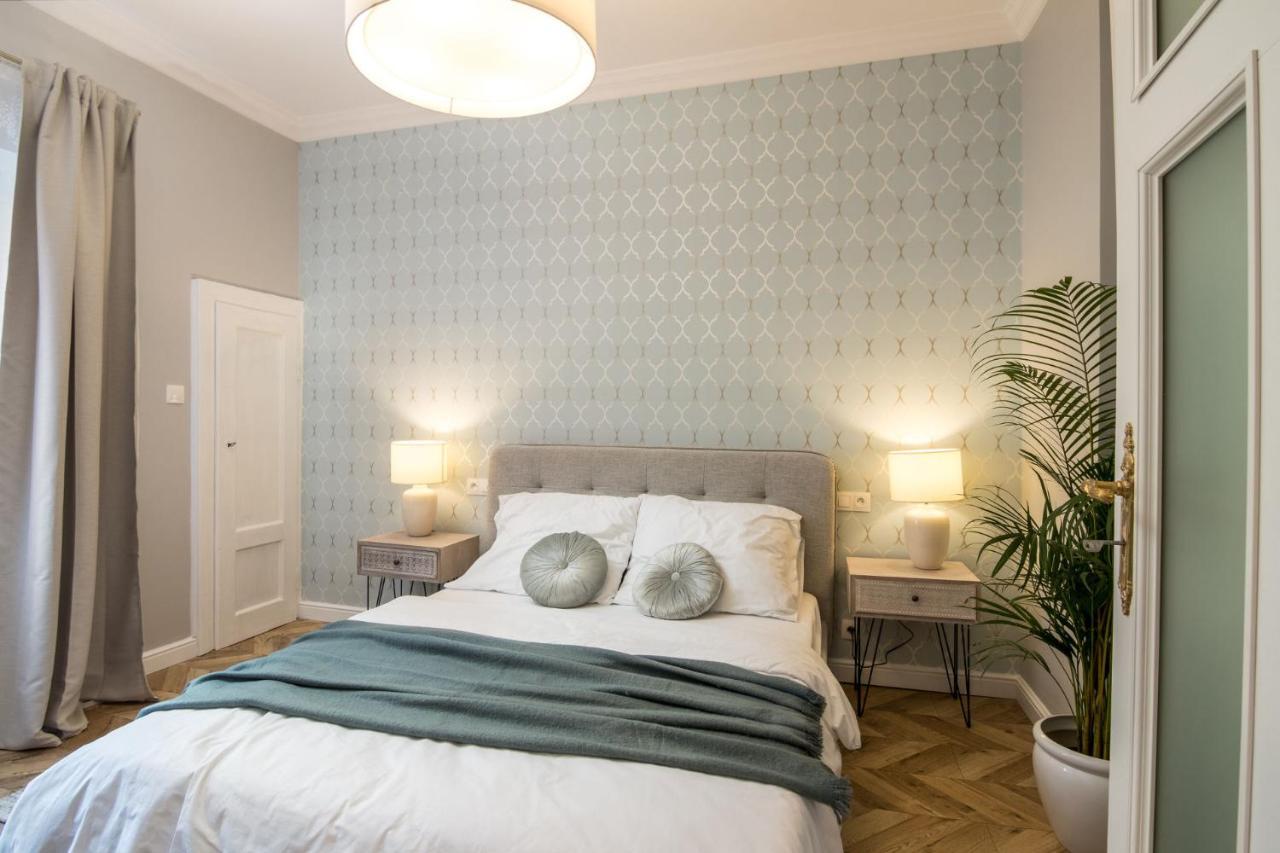 Apartment Nearto Old Town Kraszewskiego Street كراكوفيا المظهر الخارجي الصورة