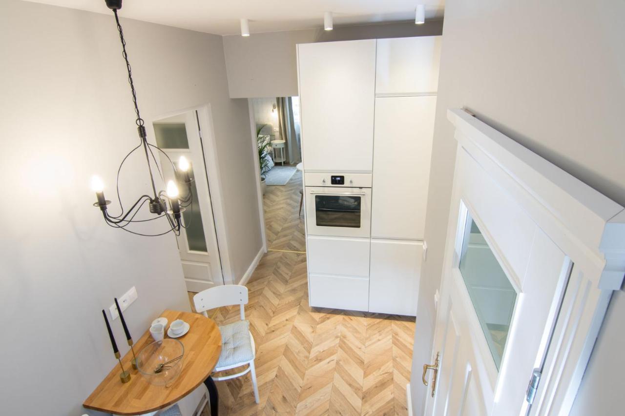 Apartment Nearto Old Town Kraszewskiego Street كراكوفيا المظهر الخارجي الصورة