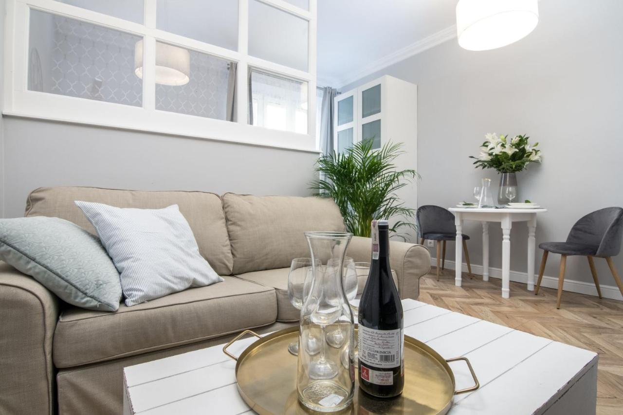 Apartment Nearto Old Town Kraszewskiego Street كراكوفيا المظهر الخارجي الصورة